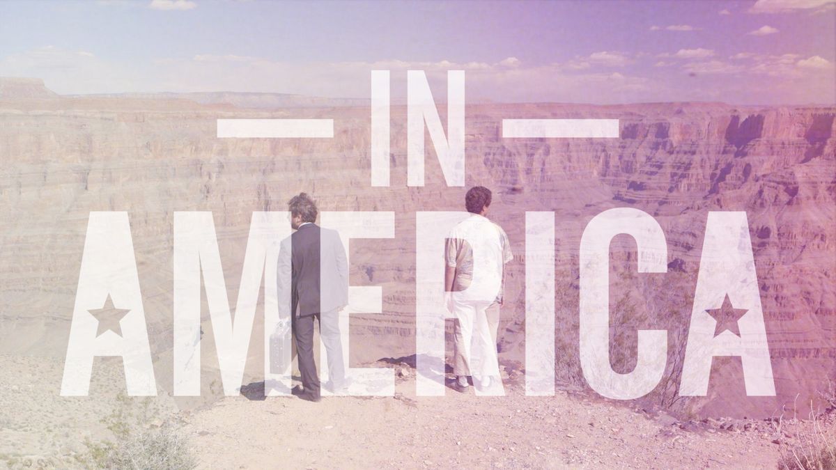 YEAP - IN AMERICA OPENING "Walk my Way" 