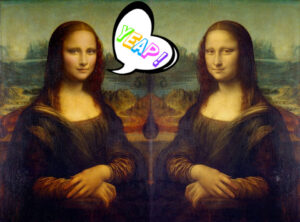 monalisa buble